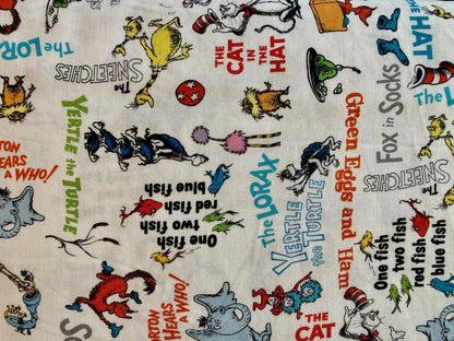 Dr. Seuss - Celebrate Seuss - Celebration - Robert Kaufman - ADED-22857-203