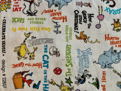 Dr. Seuss - Celebrate Seuss - Celebration - Robert Kaufman - ADED-22857-203