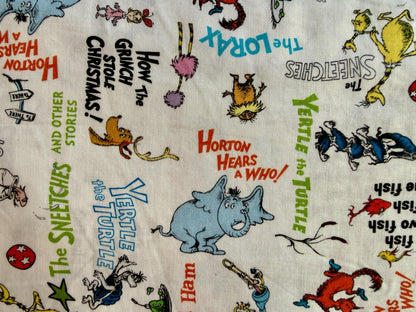 Dr. Seuss - Celebrate Seuss - Celebration - Robert Kaufman - ADED-22857-203