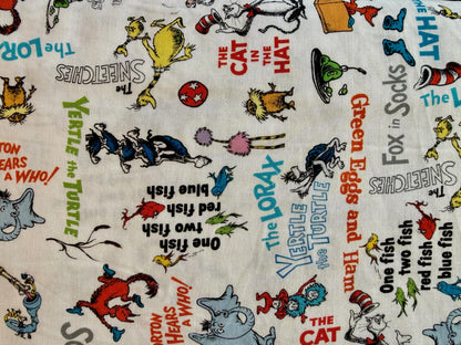 Dr. Seuss - Celebrate Seuss - Celebration - Robert Kaufman - ADED-22857-203