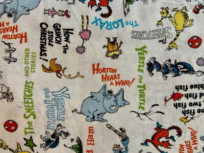 Dr. Seuss - Celebrate Seuss - Celebration - Robert Kaufman - ADED-22857-203
