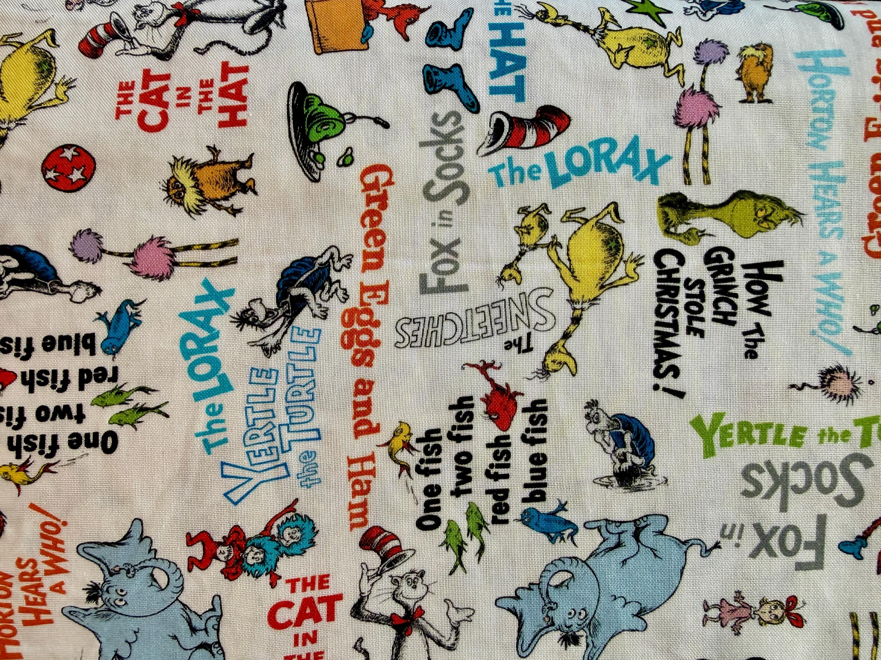 Dr. Seuss - Celebrate Seuss - Celebration - Robert Kaufman - ADED-22857-203