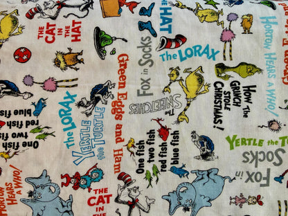 Dr. Seuss - Celebrate Seuss - Celebration - Robert Kaufman - ADED-22857-203