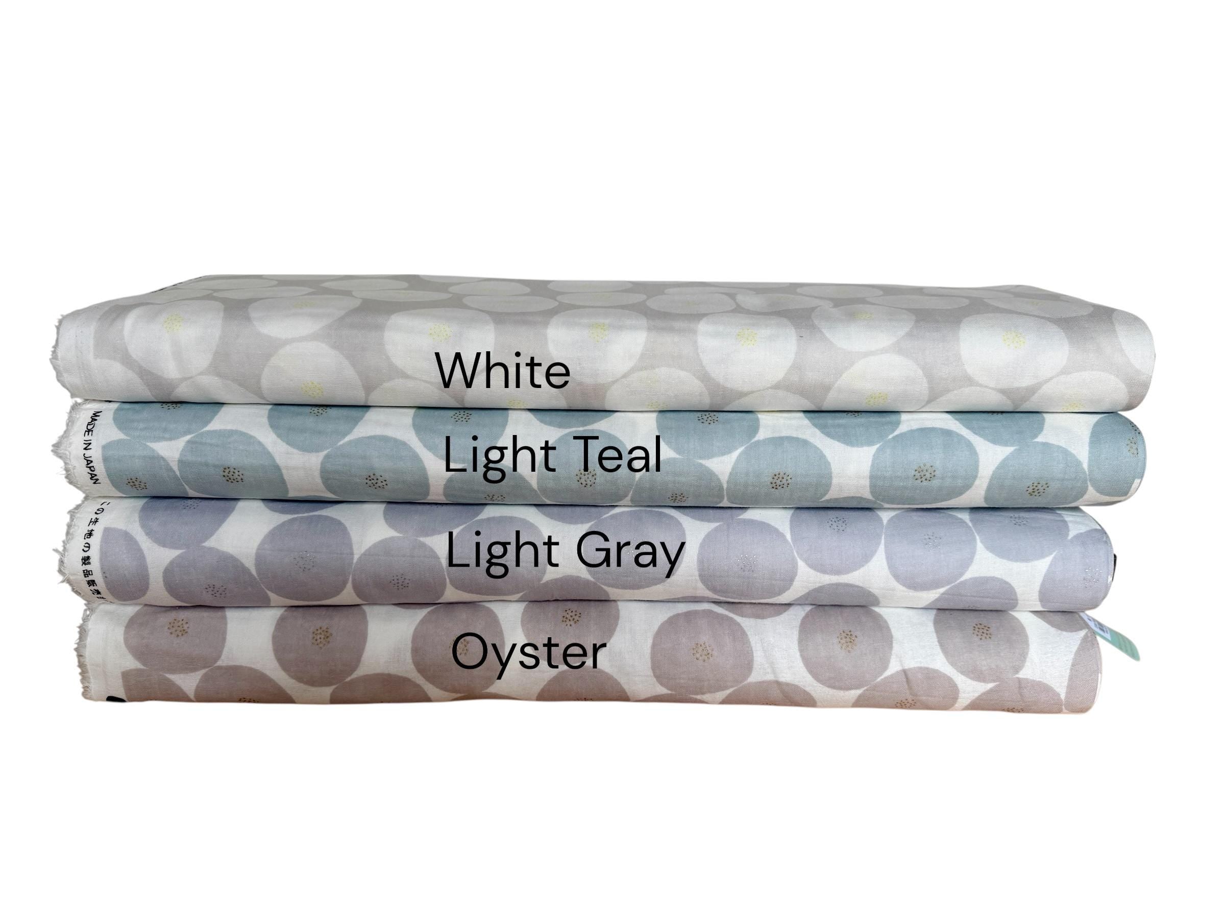 Muddy Works - Mini Anpan Cotton Double Gauze - Japanese fabric - EKX-1150