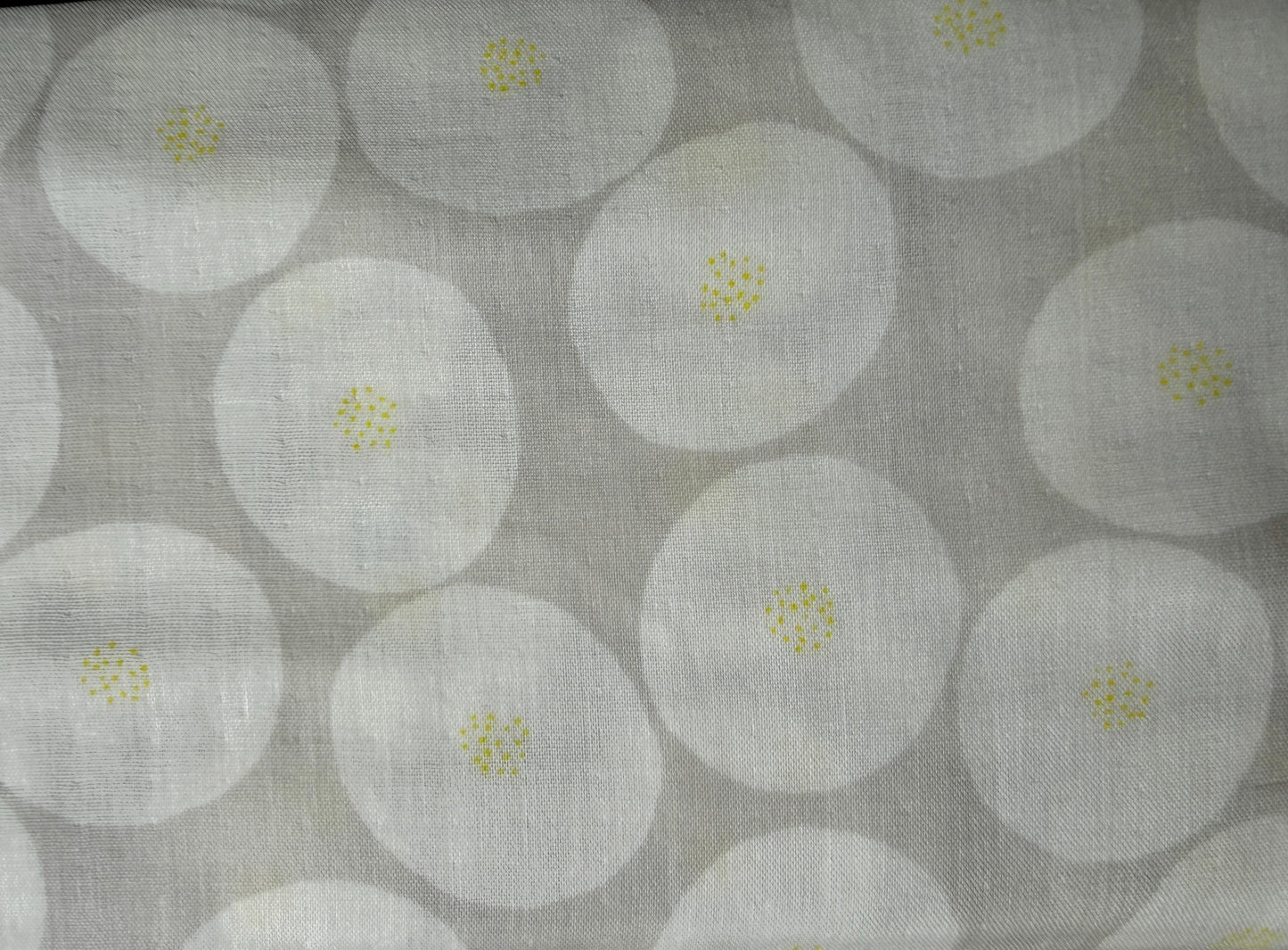 Muddy Works - Mini Anpan Cotton Double Gauze - Japanese fabric - EKX-1150