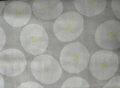 Muddy Works - Mini Anpan Cotton Double Gauze - Japanese fabric - EKX-1150