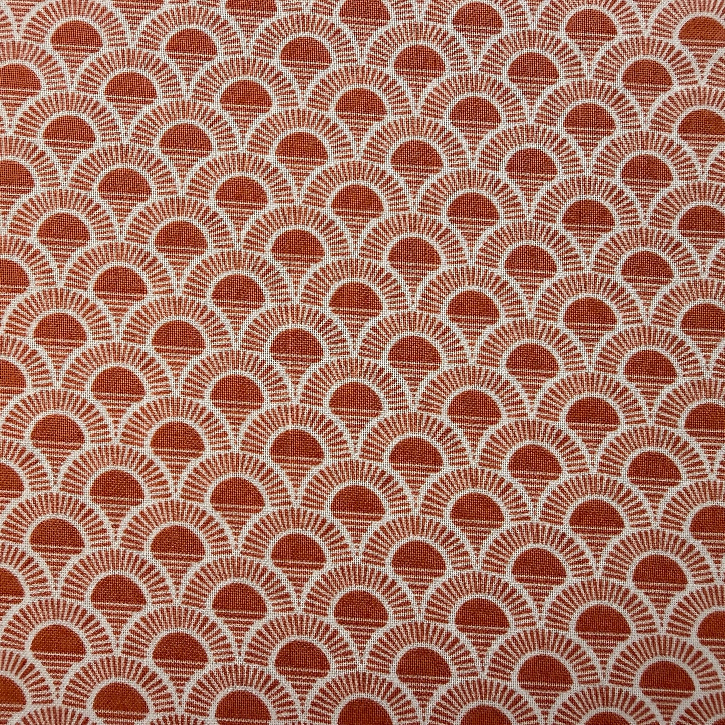 Rising Sun - Sunrise - Sunburst - Cotton + Steel - Loes Van Oosten - LV905-SU2