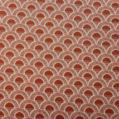 Rising Sun - Sunrise - Sunburst - Cotton + Steel - Loes Van Oosten - LV905-SU2