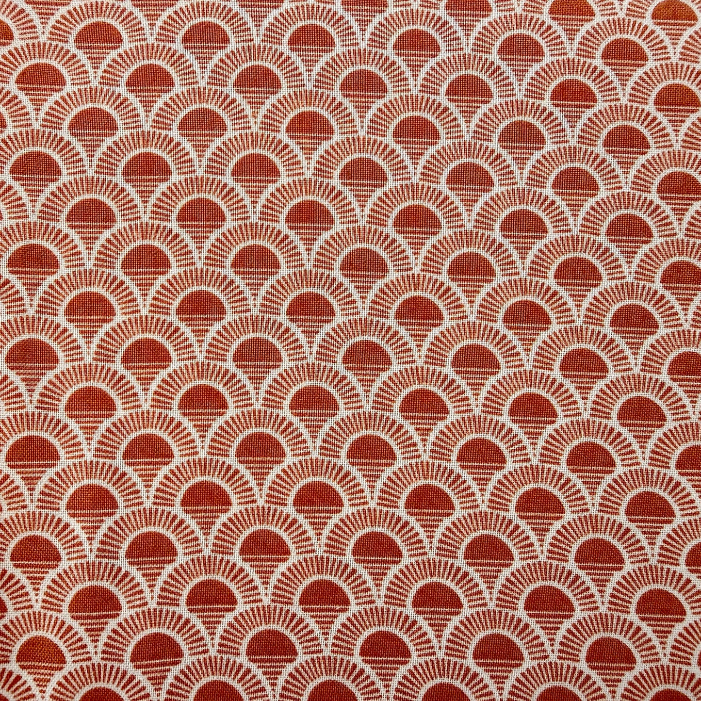 Rising Sun - Sunrise - Sunburst - Cotton + Steel - Loes Van Oosten - LV905-SU2