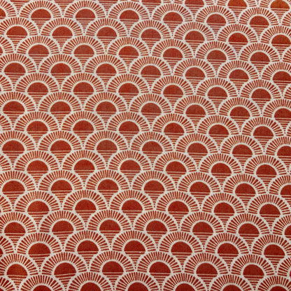 Rising Sun - Sunrise - Sunburst - Cotton + Steel - Loes Van Oosten - LV905-SU2