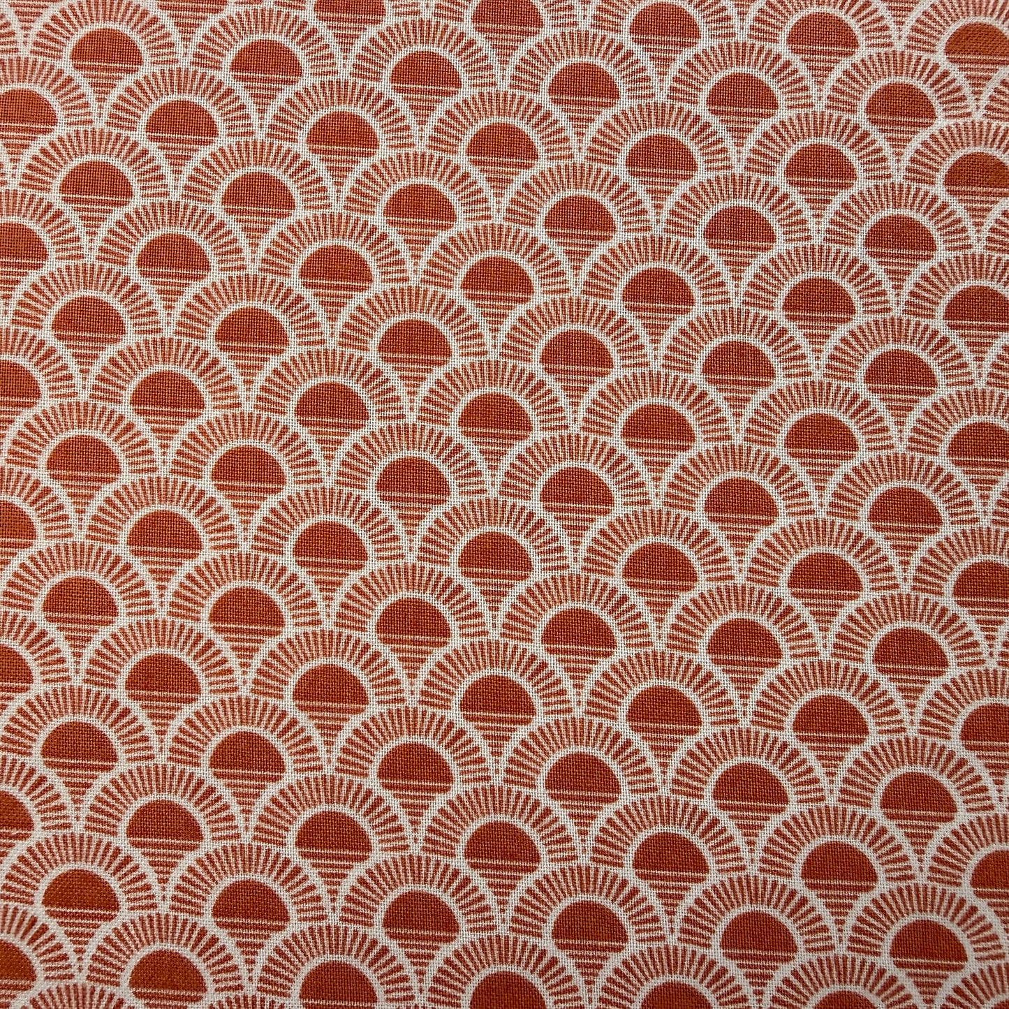 Rising Sun - Sunrise - Sunburst - Cotton + Steel - Loes Van Oosten - LV905-SU2