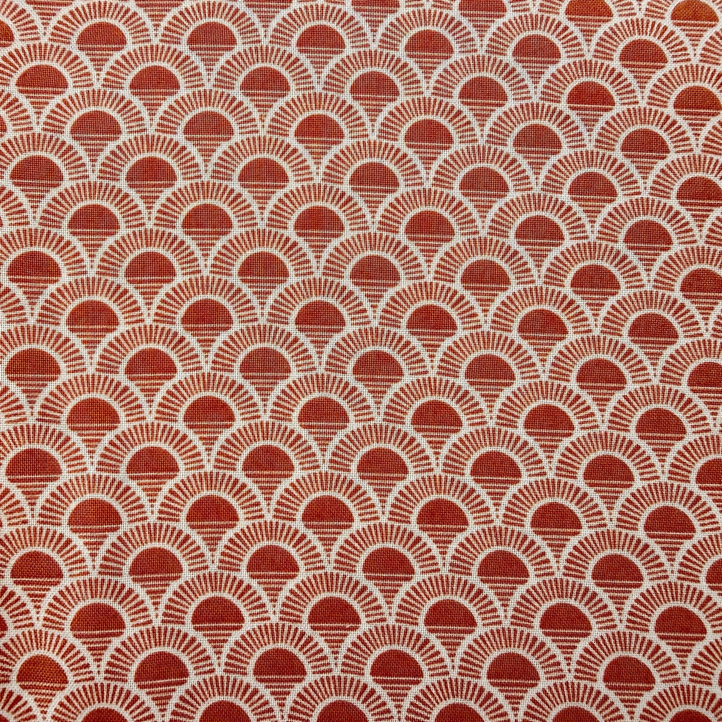 Rising Sun - Sunrise - Sunburst - Cotton + Steel - Loes Van Oosten - LV905-SU2