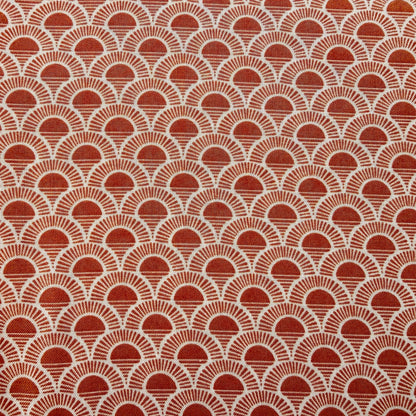 Rising Sun - Sunrise - Sunburst - Cotton + Steel - Loes Van Oosten - LV905-SU2