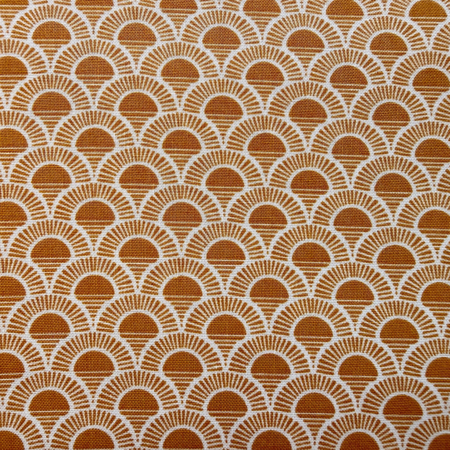 Rising Sun - Sunrise - Glow - Cotton + Steel - Loes Van Oosten - LV905-GL3