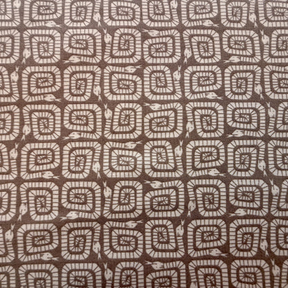 Rising Sun - Winding Snake - Shadow - Cotton + Steel - Loes Van Oosten - LV904-SH3