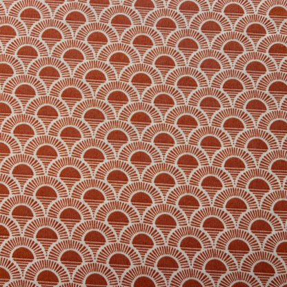 Rising Sun - Sunrise - Sunburst - Cotton + Steel - Loes Van Oosten - LV905-SU2
