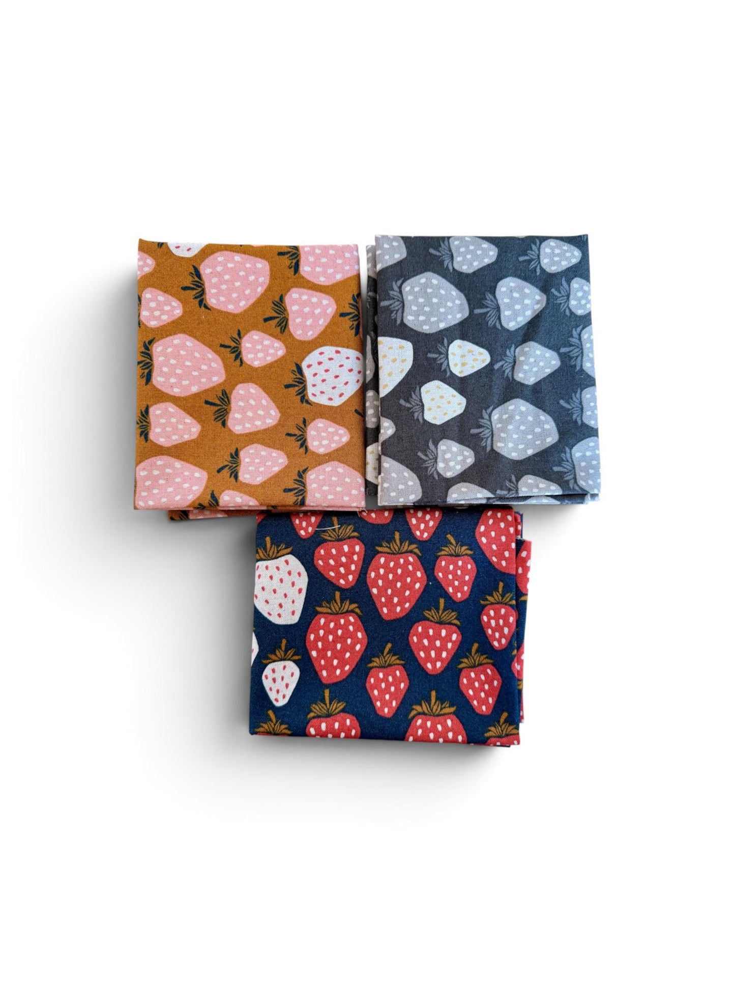 Under the Apple Tree - Fat Quarter Bundle FQ (21) - Loes Van Oosten - Cotton+ Steel