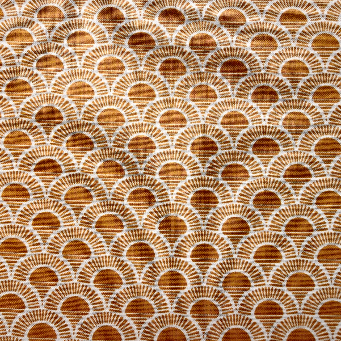 Rising Sun - Sunrise - Glow - Cotton + Steel - Loes Van Oosten - LV905-GL3
