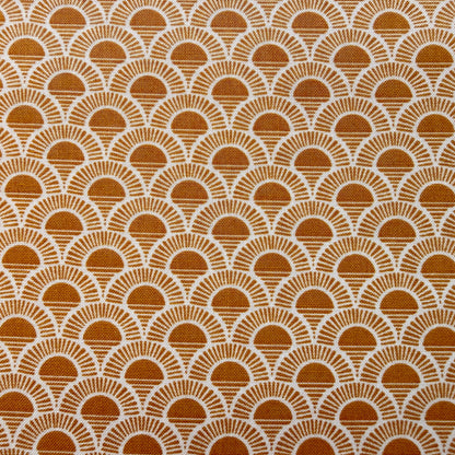 Rising Sun - Sunrise - Glow - Cotton + Steel - Loes Van Oosten - LV905-GL3