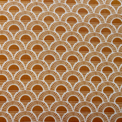 Rising Sun - Sunrise - Glow - Cotton + Steel - Loes Van Oosten - LV905-GL3