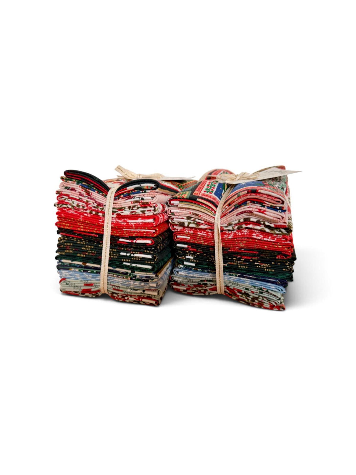 Holiday Classics- Fat Quarter Bundle (13)-Rifle Paper Co-Cotton + Steel-RP605P-FQB