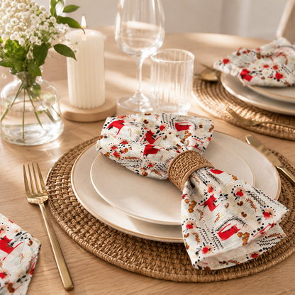 Glory-Around The World-United Kingdom-Layer Cake-Megan Carter-Cotton + Steel