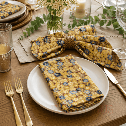 Robert Kaufman Gustav Klimt Collection – Gold – Cotton Quilting Fabric
