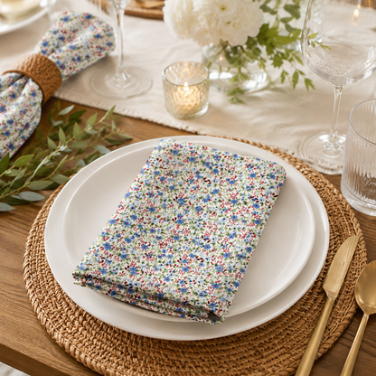 Rifle Paper Co. Garden Party Rosa Lilac Quilting Cotton Fabric