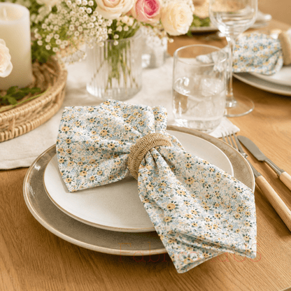 Rifle Paper Co. Garden Party Rosa Cream Quilting Cotton Fabric
