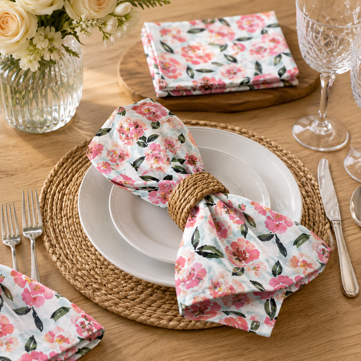 The Open Road-Fields of Alsike-Bonnie Christine-Art Gallery Fabrics