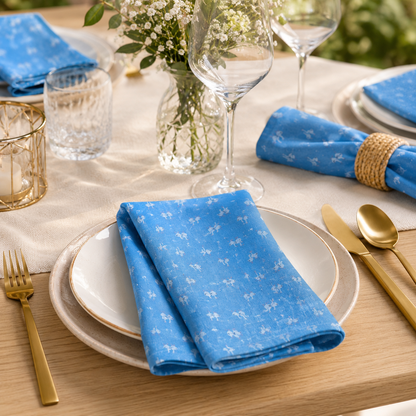 Goose-Goose Fabric-Kokka-Japanese Fabric-Double Gauze Cotton
