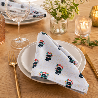 Twas The Night Before Catmas – I'm Dreaming of a White Catmas – Spear Mint M