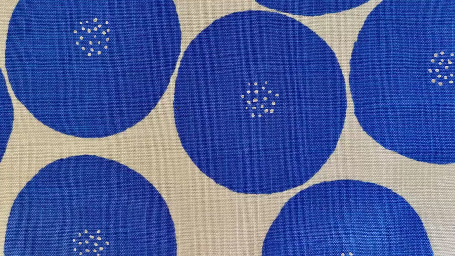 Muddy Works-kokka anpan fabric-Japanese lightweight canvas-EKX-1140