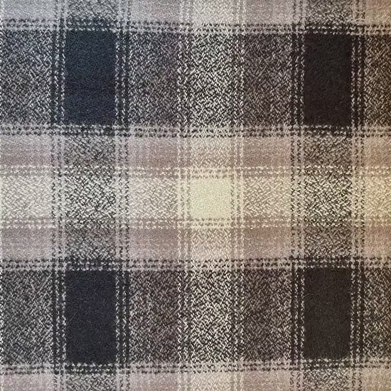 Mammoth Flannel - Grey Flannel- Robert Kaufman - 100% Cotton - SRKF-13933-12