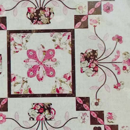 Sue Daley Designs - Homeward Bound quilt - 0701715771192