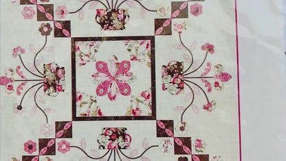 Sue Daley Designs - Homeward Bound quilt - 0701715771192