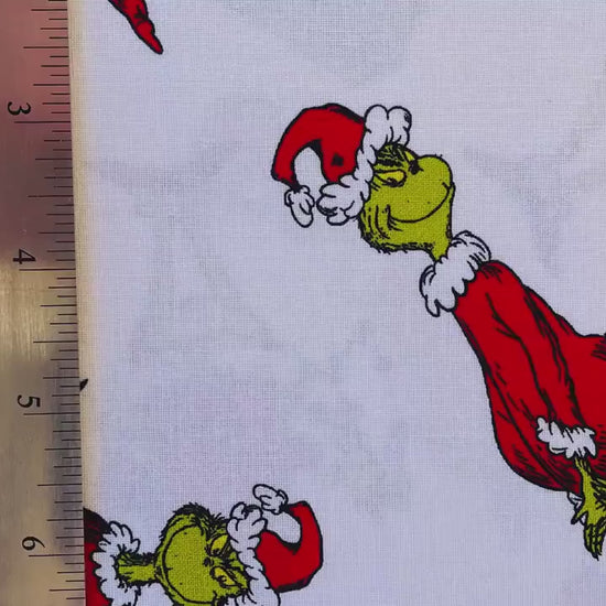 Robert Kaufman - How the Grinch Stole Christmas - ADE-20996-223 Holiday