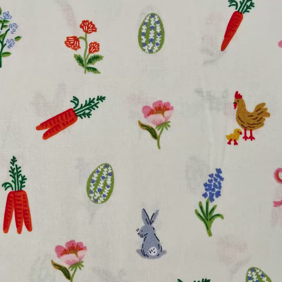 Easter - Easter Collection Fat Quarter (6) Fabric-Rifle Paper Co - RP1502-CR1