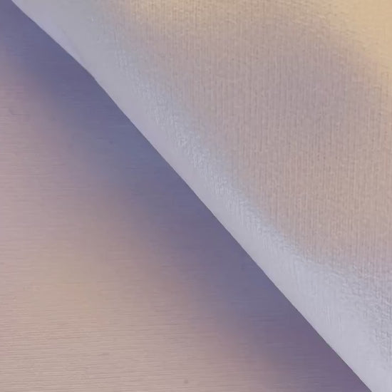 ProSoft FoodSAFE Waterproof PUL Fabric W-396 White. Made in USA.