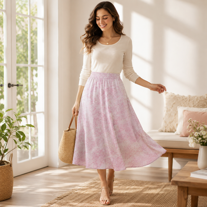 Impressions-Texture-Blush Fabric-Cotton + Steel-JB404-BL6