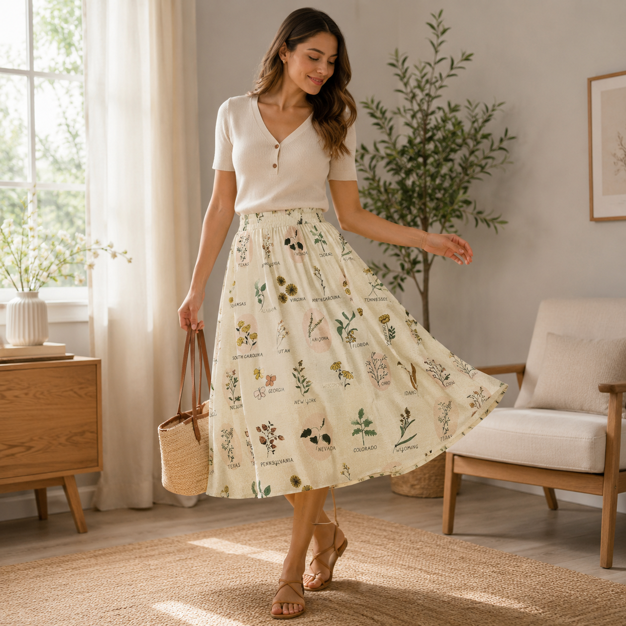 The Open Road - Bonnie Christine -Art Gallery Fabrics