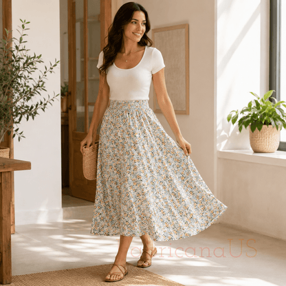 Rifle Paper Co. Garden Party Rosa Cream Quilting Cotton Fabric