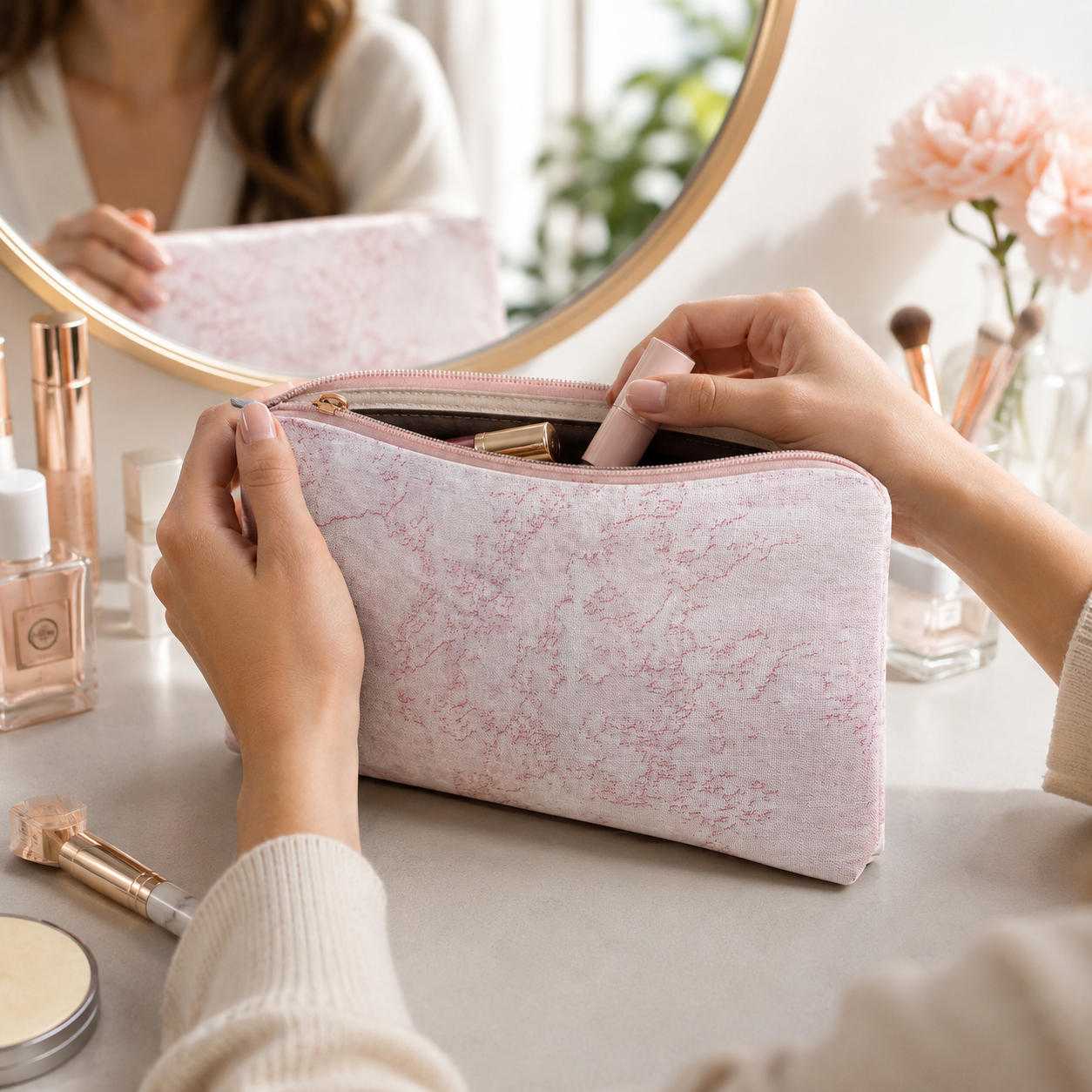 Impressions-Texture-Blush Fabric-Cotton + Steel-JB404-BL6
