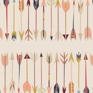 Fletching Chant - Wild & Free - Maureen Cracknell for Art Gallery Fabrics - quilting cotton fabric WFR-147