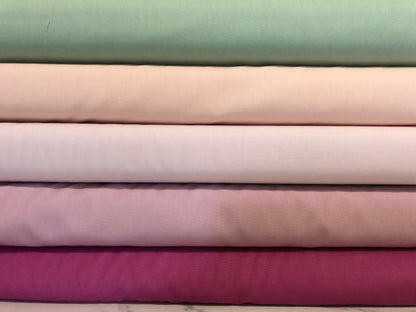 Pure Solids - Art Gallery Fabrics - Mauvelous - Quilting Cotton - PE-425