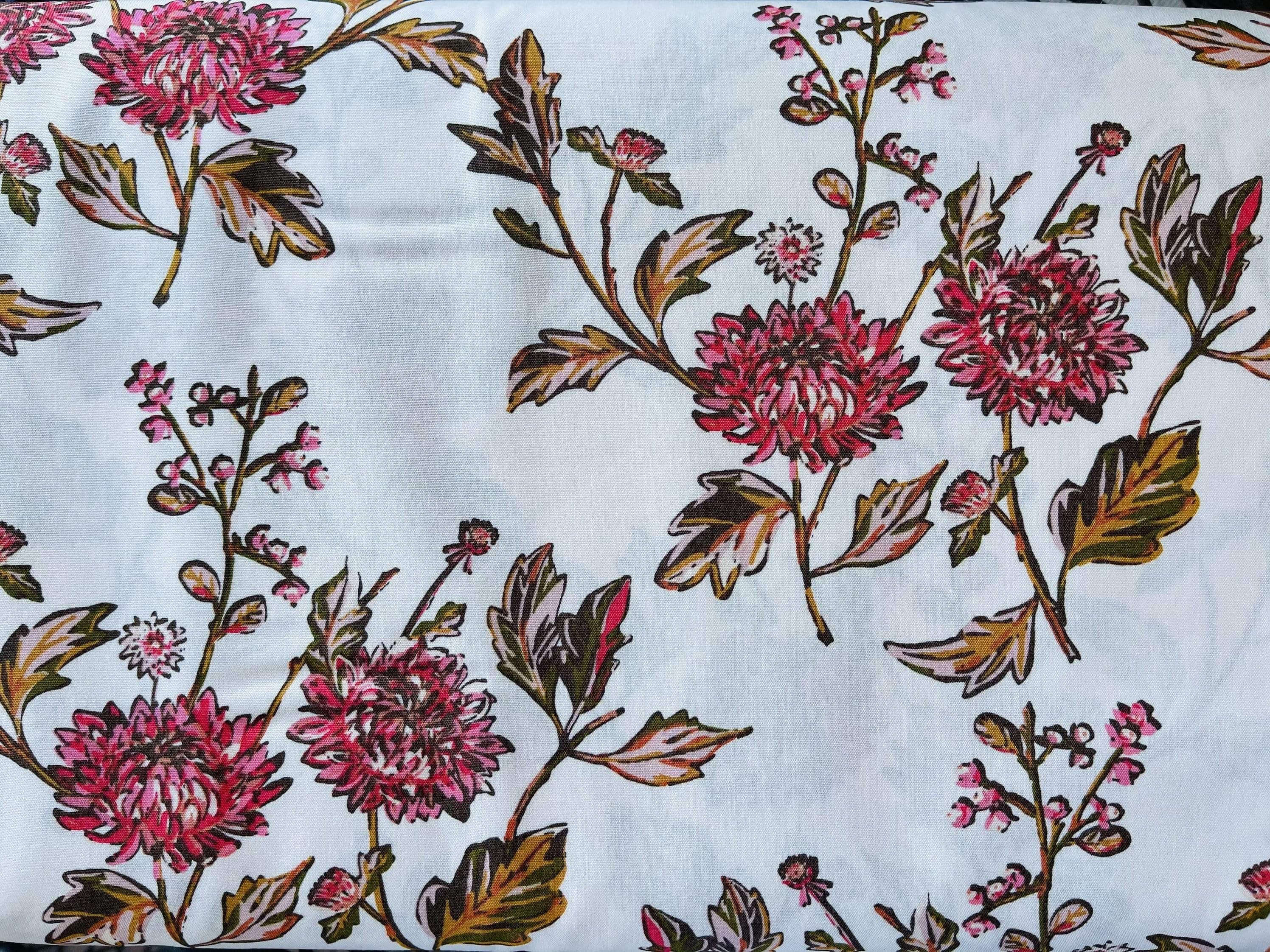 Cut Flowers Fortune -  Kismet - Sharon Holland - Art Gallery Fabrics - Quilting Cotton Fabric - KSM-73304