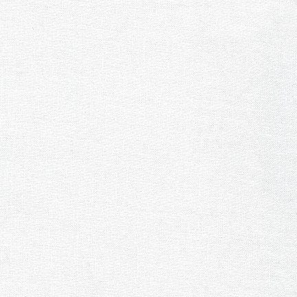 Limerick Linen - Yarn Dyed - White Linen Summer Dress Fabric - Robert Kaufman - L211-1387