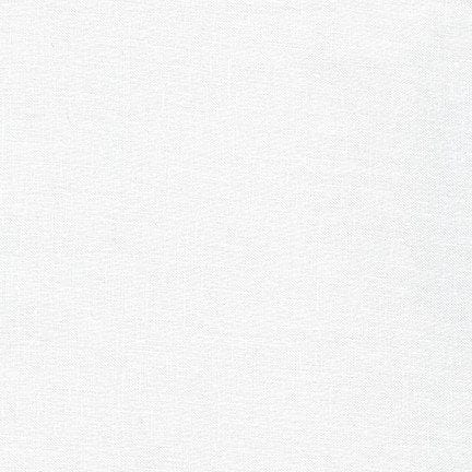 Limerick Linen - Yarn Dyed - White Linen Summer Dress Fabric - Robert Kaufman - L211-1387